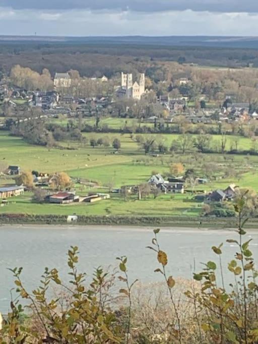 3)Maison Tout Confort Boucle De La Seine Duclair エクステリア 写真